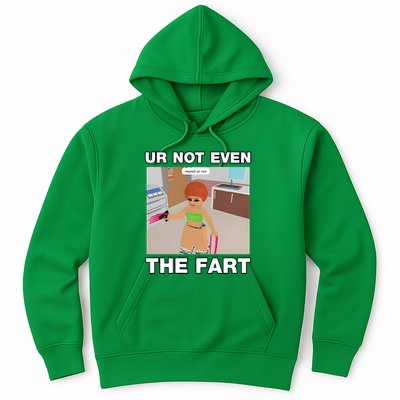 Dippytees Ur Not Even The Fart Ice Spice Hoodie
