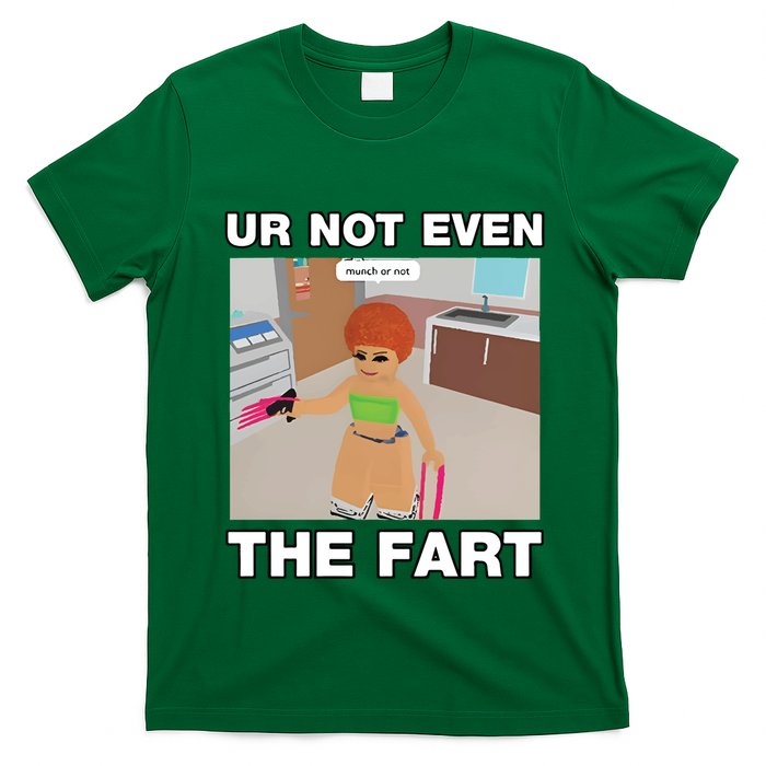 Dippytees Ur Not Even The Fart Ice Spice T-Shirt