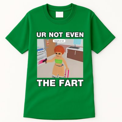 Dippytees Ur Not Even The Fart Ice Spice Tall T-Shirt