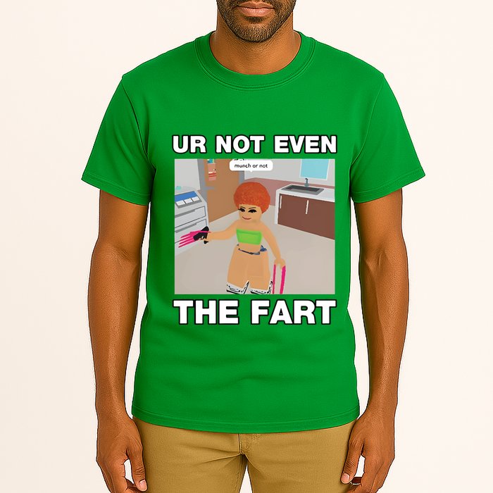 Dippytees Ur Not Even The Fart Ice Spice Tall T-Shirt