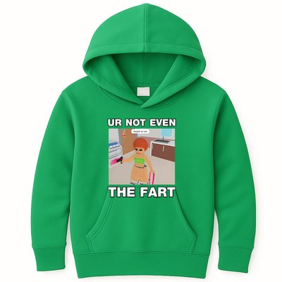 Dippytees Ur Not Even The Fart Ice Spice Kids Hoodie