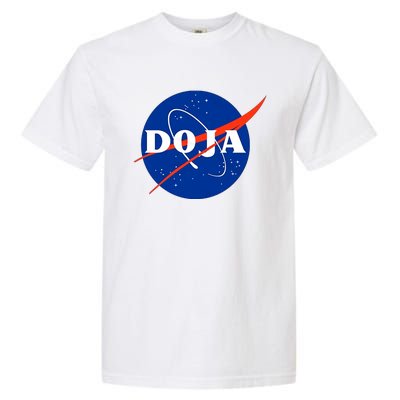 Doja Universe Nasa Blue Doja Cat Garment-Dyed Heavyweight T-Shirt