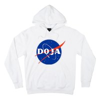 Doja Universe Nasa Blue Doja Cat Hoodie