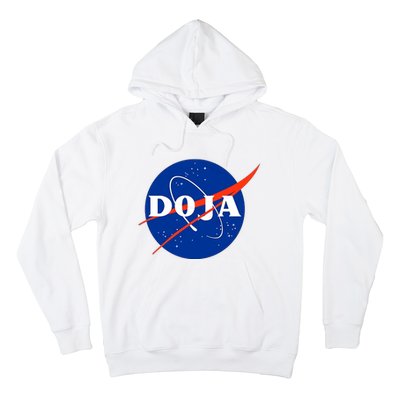 Doja Universe Nasa Blue Doja Cat Hoodie