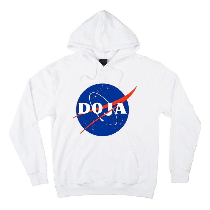 Doja Universe Nasa Blue Doja Cat Hoodie