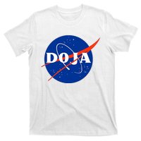 Doja Universe Nasa Blue Doja Cat T-Shirt