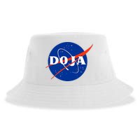 Doja Universe Nasa Blue Doja Cat Sustainable Bucket Hat