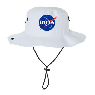 Doja Universe Nasa Blue Doja Cat Bucket Hat