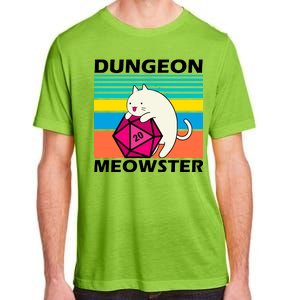 Dungeon Meowster Adult ChromaSoft Performance T-Shirt