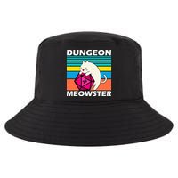 Dungeon Meowster Cool Comfort Performance Bucket Hat