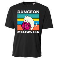 Dungeon Meowster Cooling Performance Crew T-Shirt