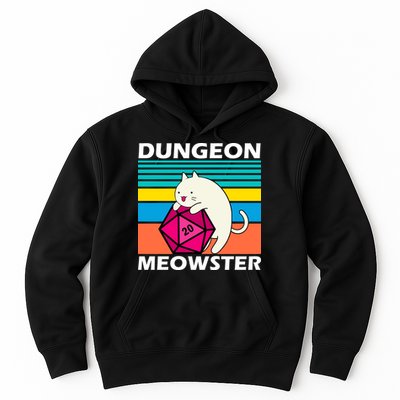 Dungeon Meowster Hoodie