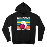 Dungeon Meowster Hoodie