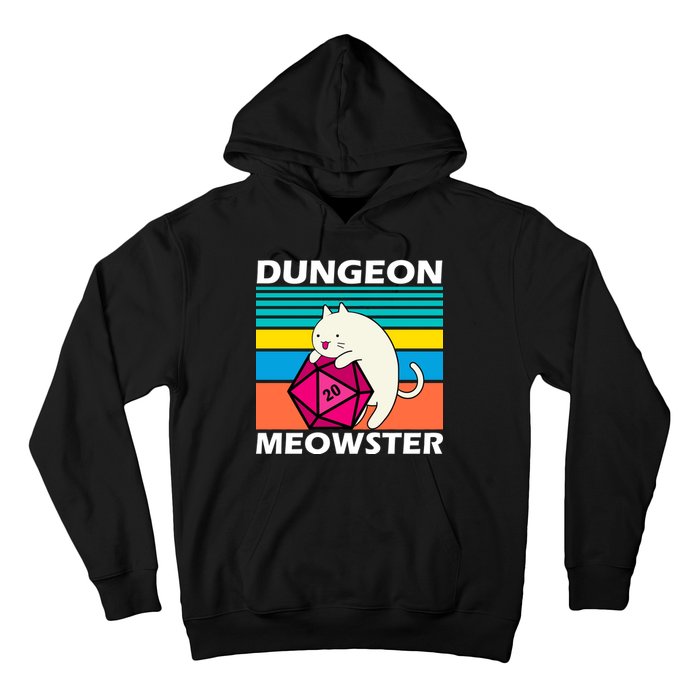 Dungeon Meowster Hoodie