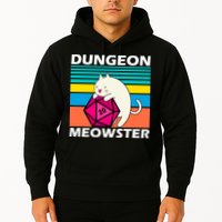 Dungeon Meowster Hoodie