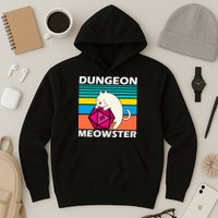 Dungeon Meowster Hoodie