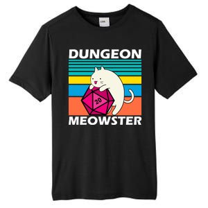 Dungeon Meowster Tall Fusion ChromaSoft Performance T-Shirt