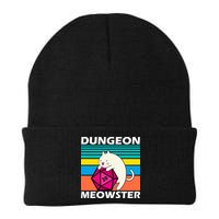 Dungeon Meowster Beanie