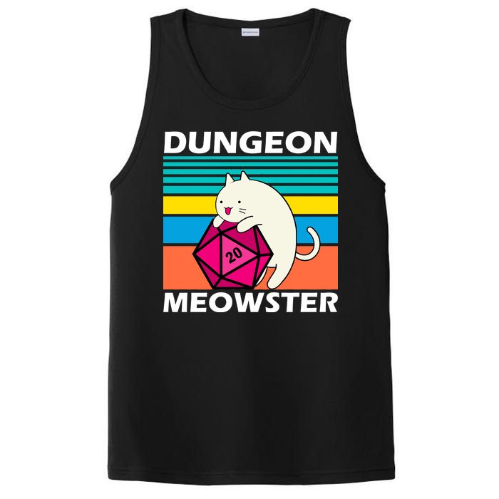 Dungeon Meowster PosiCharge Competitor Tank