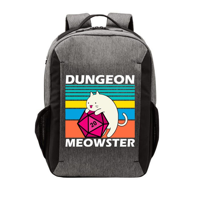 Dungeon Meowster Vector Backpack