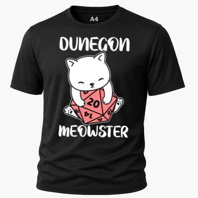 Dungeon Mewoster Performance Shirt
