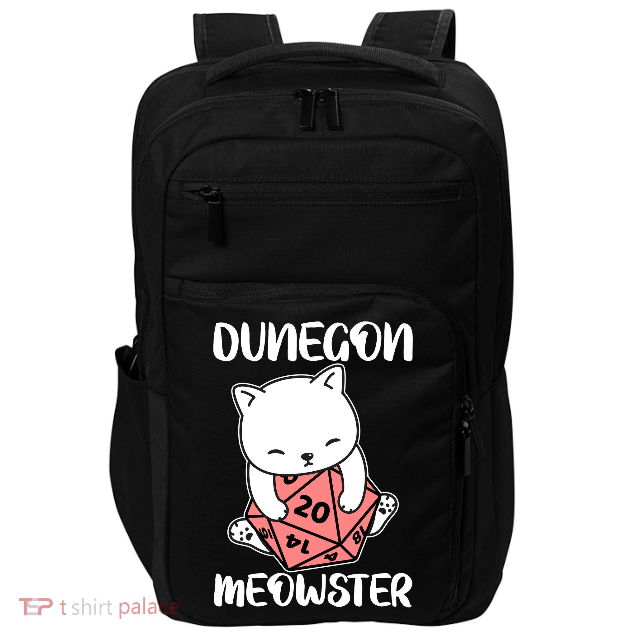 Dungeon Mewoster Impact Tech Backpack