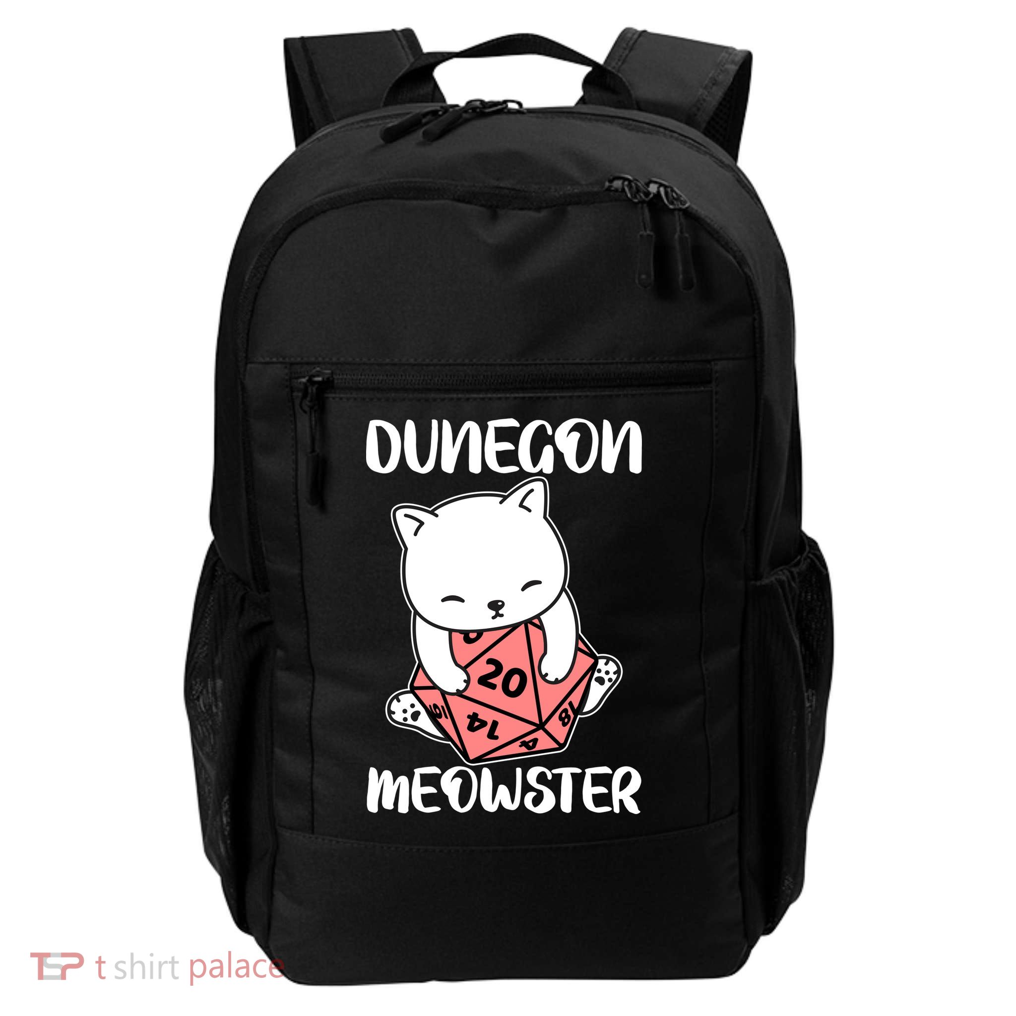 Dungeon Mewoster Backpack