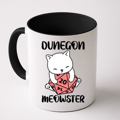 Dungeon Mewoster Mug