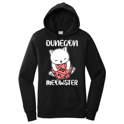 Dungeon Mewoster Women's Pullover Hoodie