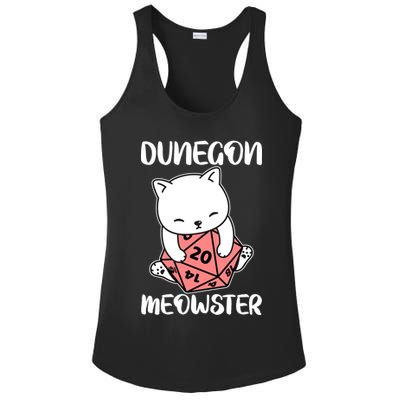 Dungeon Mewoster Ladies PosiCharge Competitor Racerback Tank