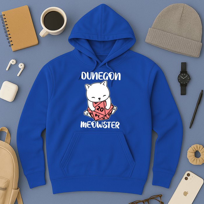 Dungeon Mewoster Hoodie
