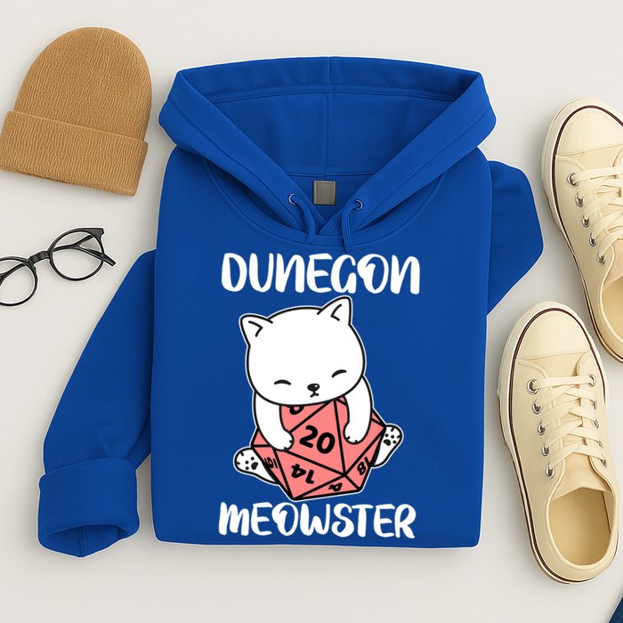 Dungeon Mewoster Hoodie