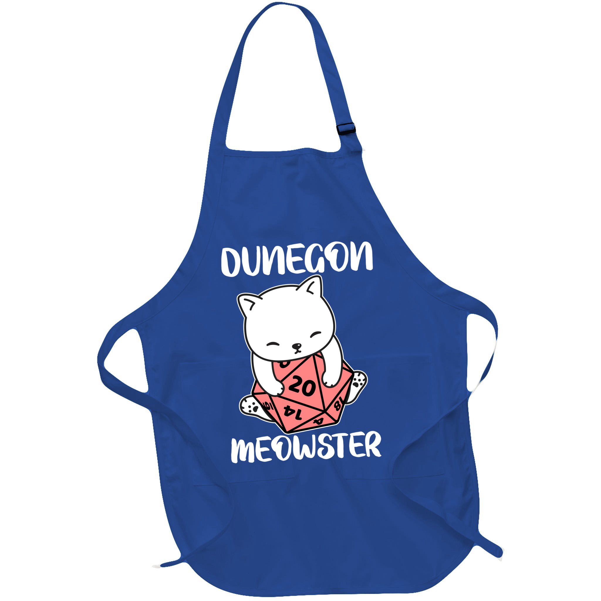 Dungeon Mewoster Apron