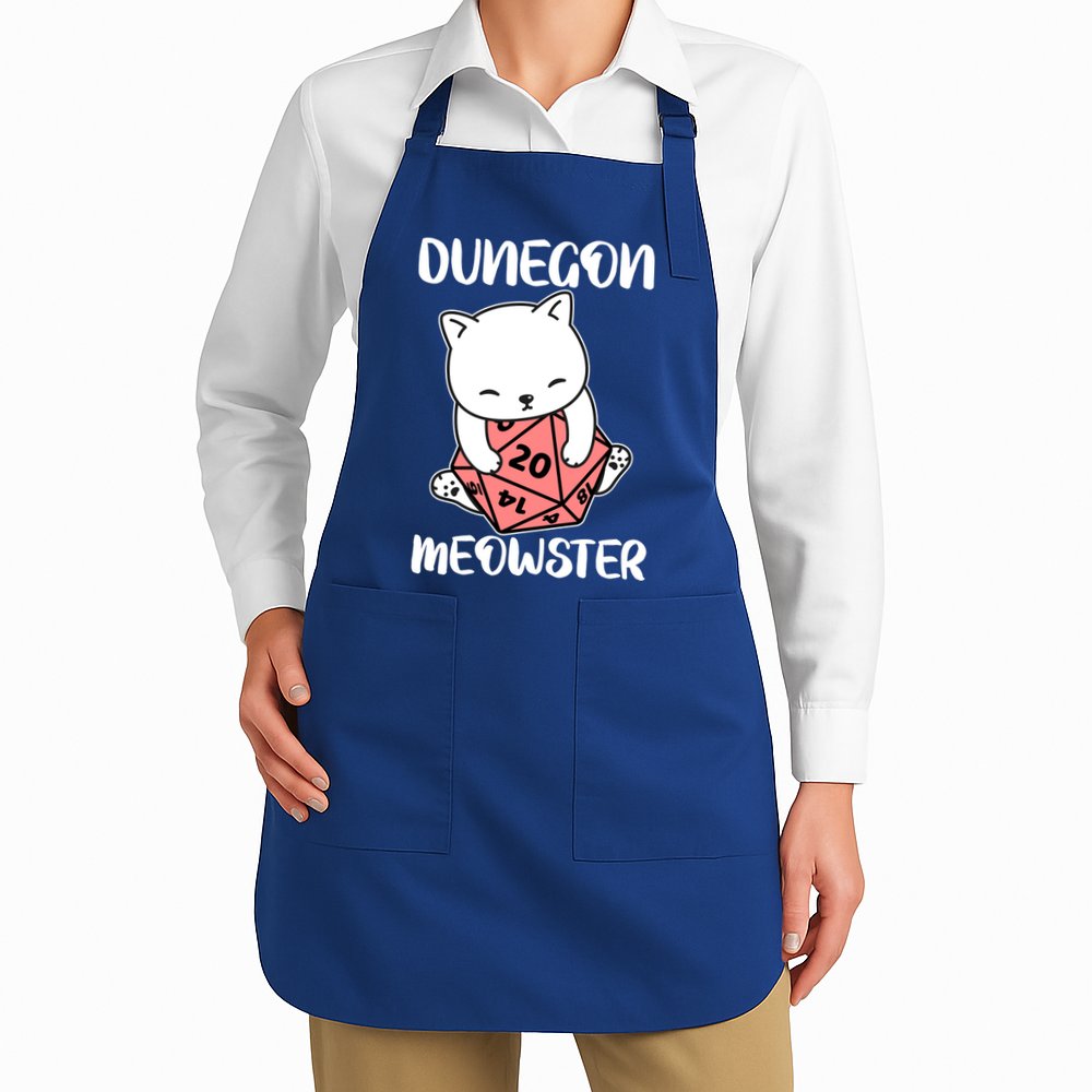 Dungeon Mewoster Apron