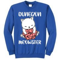 Dungeon Mewoster Sweatshirt
