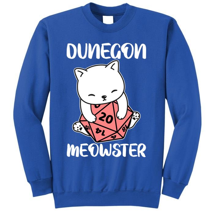 Dungeon Mewoster Sweatshirt
