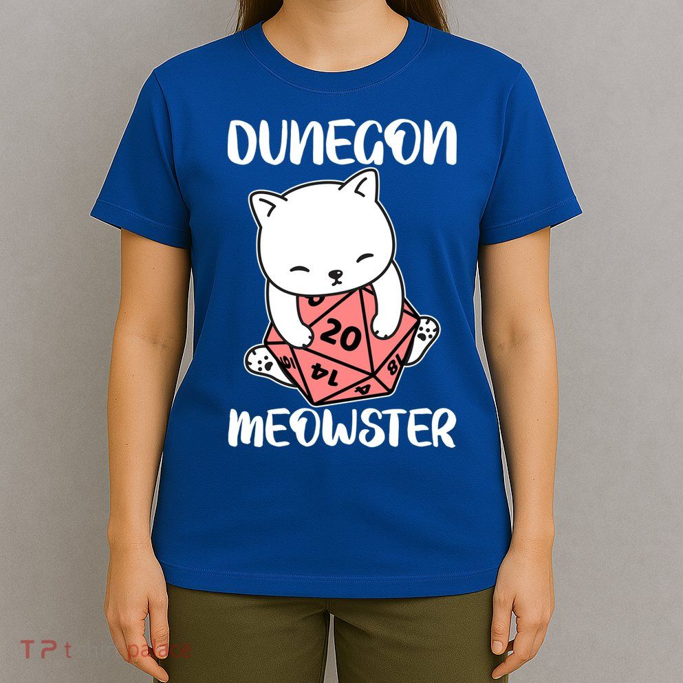 Dungeon Mewoster T-Shirt
