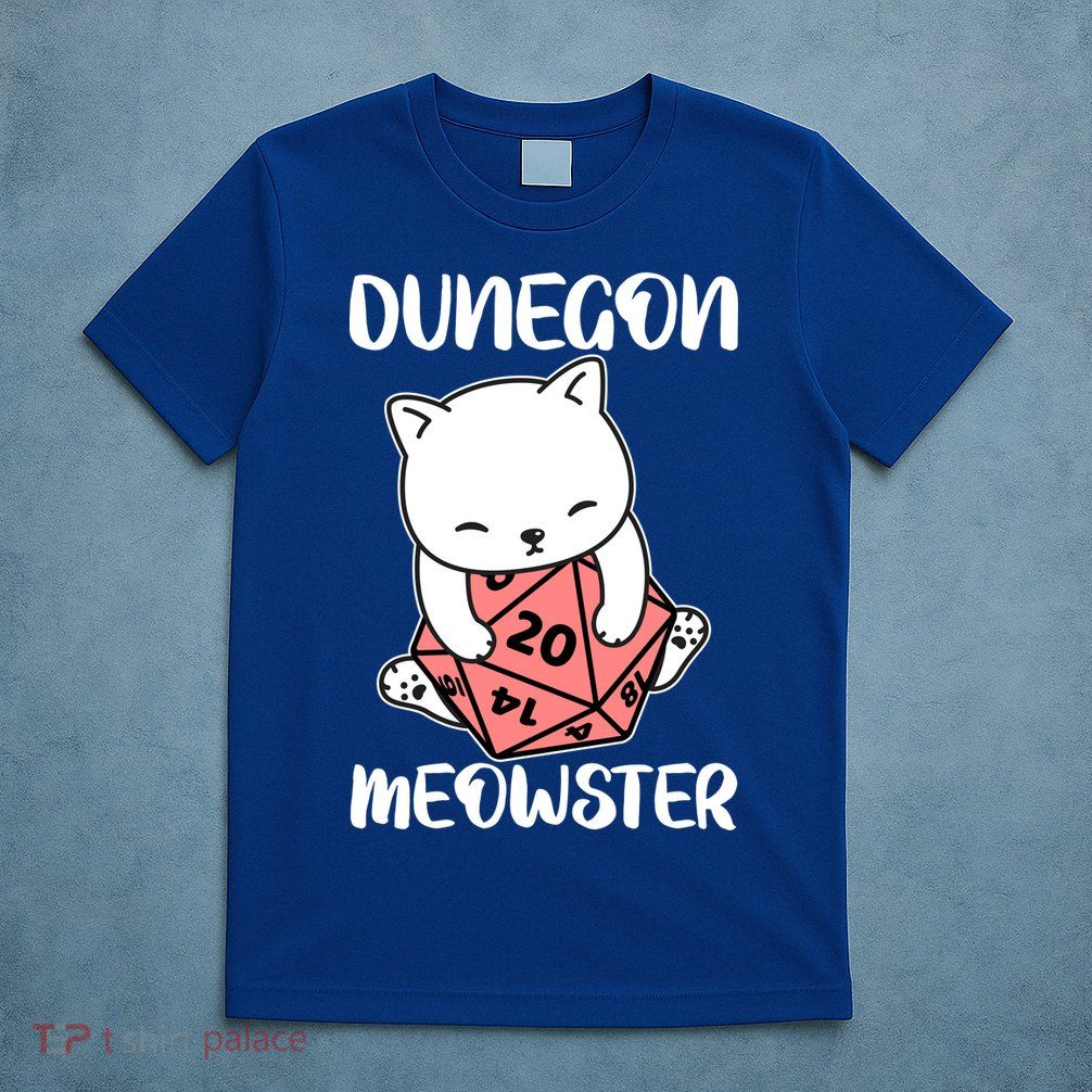 Dungeon Mewoster T-Shirt