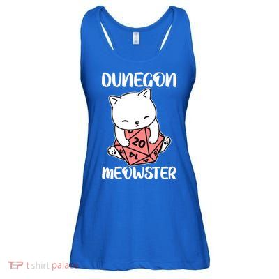 Dungeon Mewoster Ladies Essential Flowy Tank