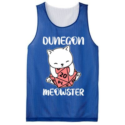 Dungeon Mewoster Mesh Reversible Basketball Jersey Tank
