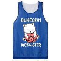 Dungeon Mewoster Mesh Reversible Basketball Jersey Tank