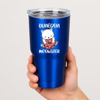 Dungeon Mewoster Tumbler