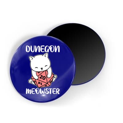Dungeon Mewoster Magnet