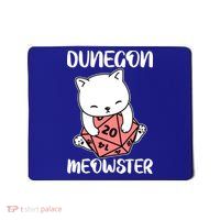 Dungeon Mewoster Mousepad