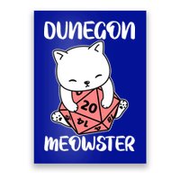 Dungeon Mewoster Poster