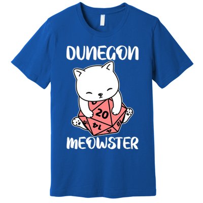 Dungeon Mewoster Premium T-Shirt