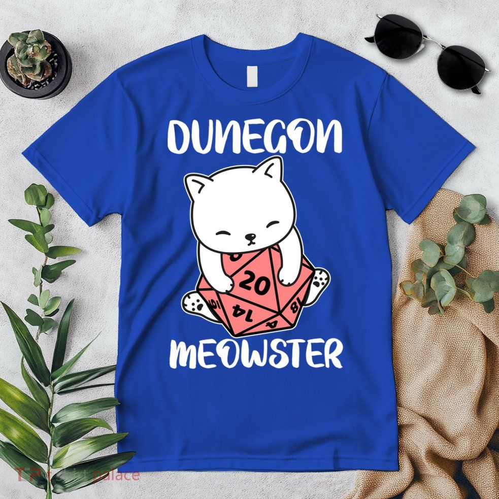 Dungeon Mewoster Premium T-Shirt