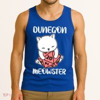 Dungeon Mewoster Tank Top
