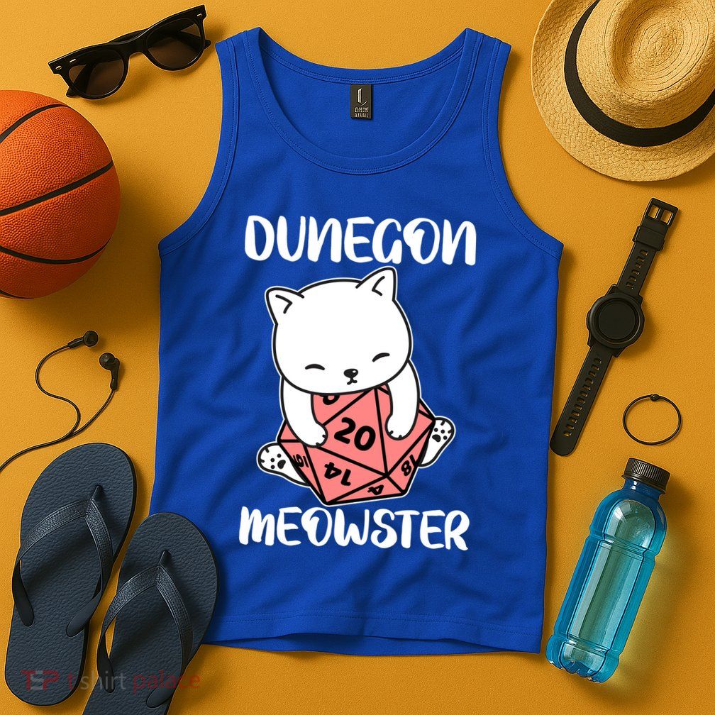 Dungeon Mewoster Tank Top
