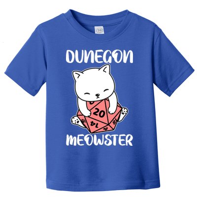 Dungeon Mewoster Toddler T-Shirt